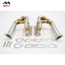 MERTOP RACING Exhaust System for Porsche 987.2 Boxster/Cayman Competition Headers
