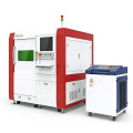 6000W Water Cooling Enclosed Precision Laser Cutting Machine