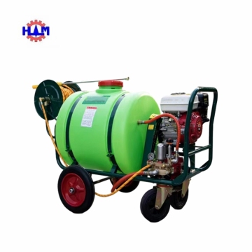 High-Pressure Large Capacity Agricultural Fruit Tree Sprayer