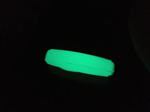 custom made silicone glowing protective cases