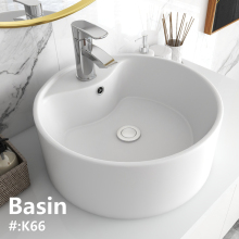 sanitary ware Vessel Art Bathroom Basins