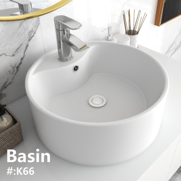 sanitary ware Vessel Art Bathroom Basins