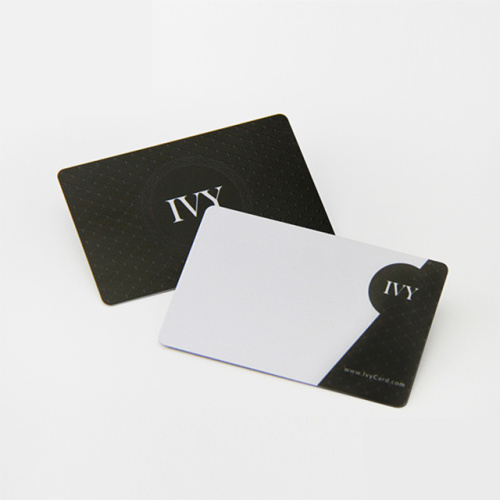 VIP Gift Metal Design Printing Business Card