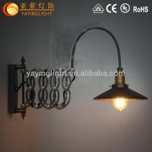 European style industrial wall lamps outdoor lighting wall sconce