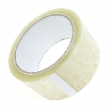 Carton sealing bopp adhesive tape