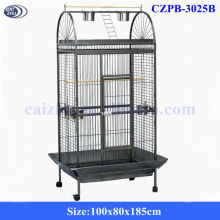 Play Top Metal Big African Grey Parrot Cage
