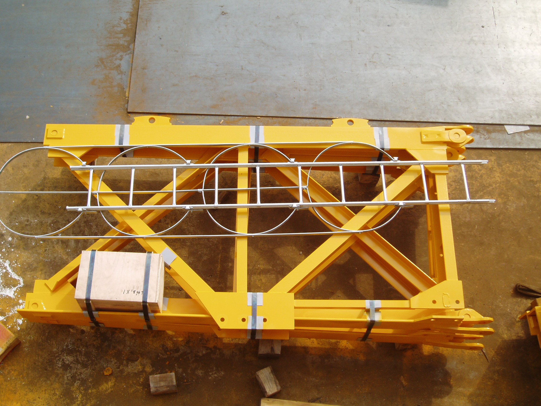 TC7135 Tower Crane With Good Price and High Configuration