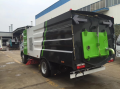 Elektrisk 4x2 Dongfeng Road Sweeper Truck