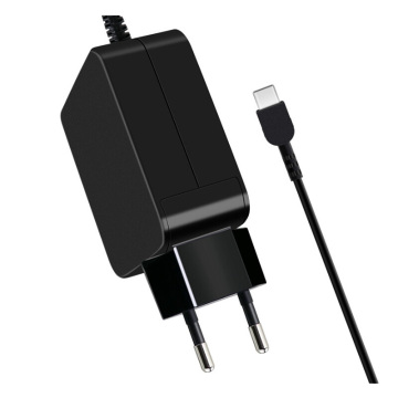 5 V / 9 V / 15 V / 20 V 3A USB-Netzteil für Notebooks