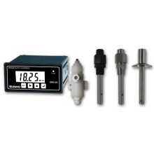 Industrial Resistivity Meter and Conductivity Analyzer