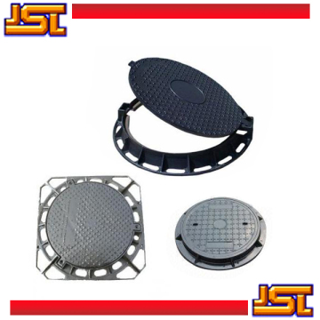 Iron casting Rectangular Manhole Covers & Frames