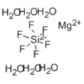 Fluosilicate de magnésium CAS 16949-65-8