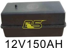 150A Solar Battery Ground Box Underground Solar Waterproof Battery Box