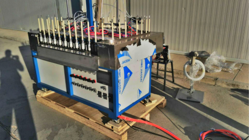 Epoxy Paint Up-and-Down Painting Machine