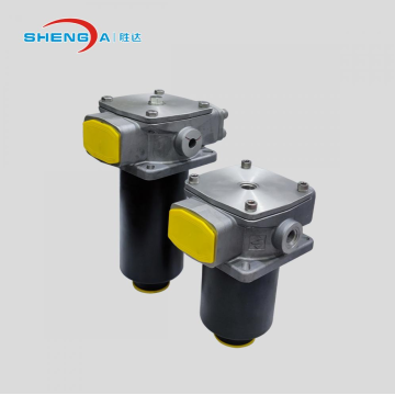 Stable Tube Return Inline Oil Filter