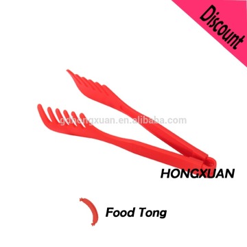 Silicone Tongs Food FDA LFGB EN1860