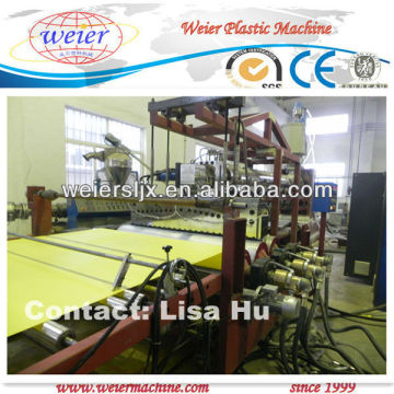 Chine factory high frequency welding machine for tpu sheet