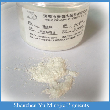 Diamond Pearl Pigment For Nails Polish