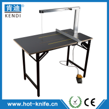 Hot Wire EPS Foam Cutting Table