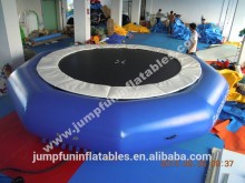 Inflatable Floating Trampoline Aqua Sports for children