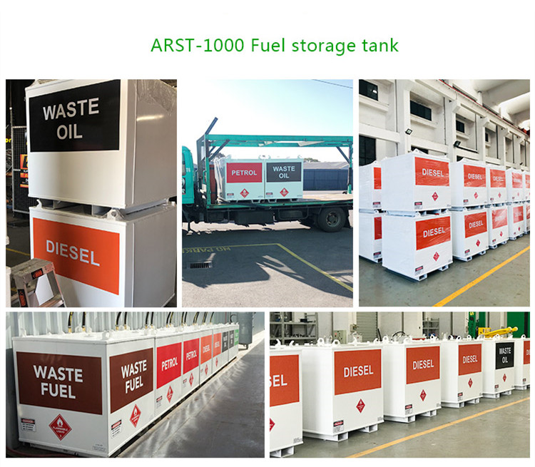 1000l Diesel Storage Tank