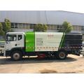 Brand New Dongfeng 10cbm vacuum road sweeper truck