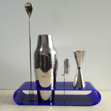 Custom acrylic wine display Wine Racks