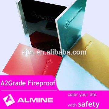 ALMINE b1 acp, b1 fire rated acp, FRB1 ACP , B1 ACP manufacturer