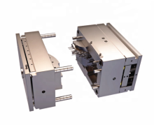 Stainless steel cookware injection mold