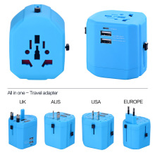 Electronic Gifts for Girls USB Travel Adapter Gift Ideas