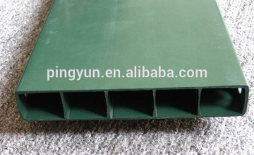 hot sale pvc hollow sheet