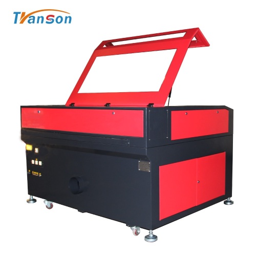 1290 CO2 Laser engraving machine for silicone bracelet