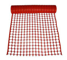 Versatile Barrier Fence with Square Mesh Opening