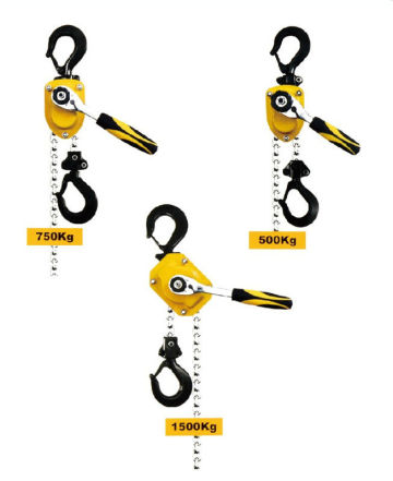 TianGe small size hand chain hoist