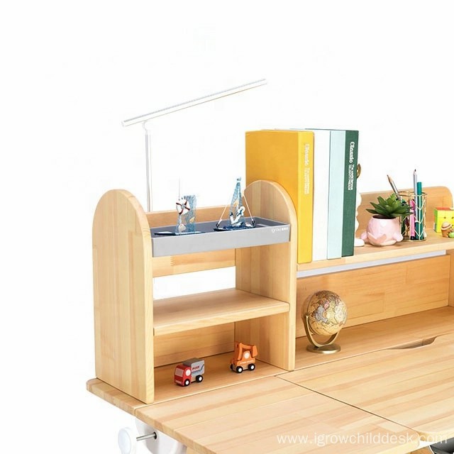 Multipurpose Child Desk Decor