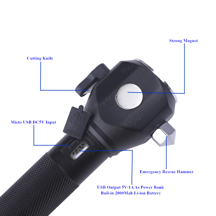 Car Led Flashlight Car Led Flashlight