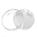 Disposable sterilized 90x15mm plastic petri dish