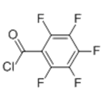 塩化ベンゾイル、２，３，４，５，６−ペンタフルオロ−ＣＡＳ ２２５１−５０−５