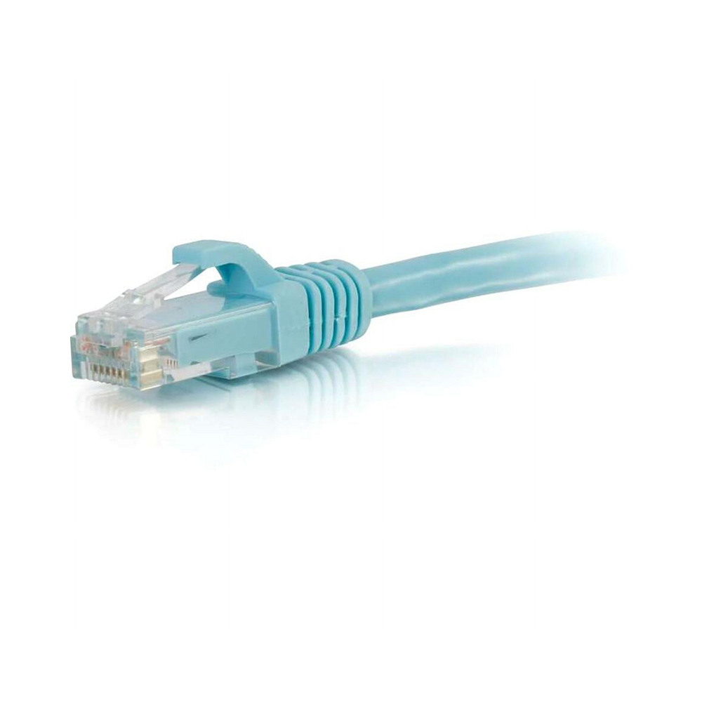 Cat 6a Ethernet Network Patch Cable