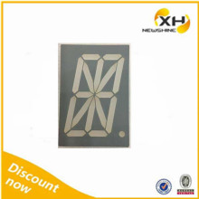 NEWSHINE FND Amber Color Alphanumeric LED 2.3 Inch 16 Segment Display