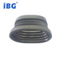 Oil Dust Resistant Rubber Bellows Tube