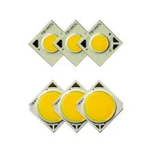 Tunable Color High-Power COB LED Chips - 8W to 50W