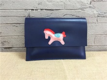 genuine leather original envelope pack national wind