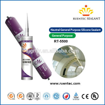 RT-5500 Weatherproofing Silicone Sealant