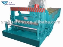 YX14.3-910 Trailer Soleplate Machine