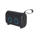 Outdoor bluetooth speaker system with handle