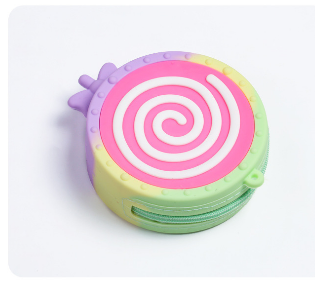 Lolly Mini Silicone Fidget Purse