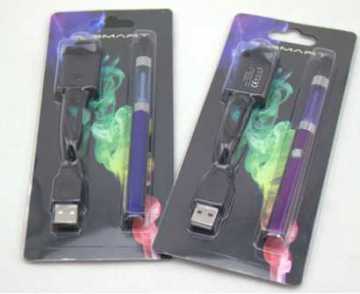 Electronic cigarettes E-SMART double set men cigarettes