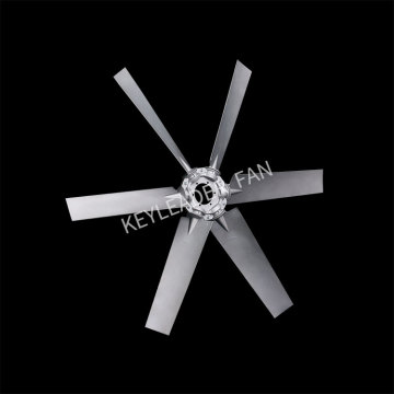 axial fan aluminum fan blades