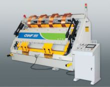 wood door assembly machine